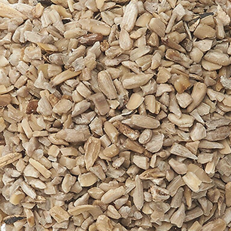 Zonnebloempitten, close-up, gedetailleerd.