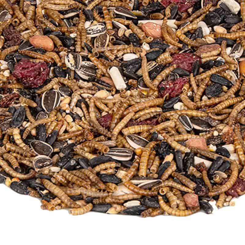 strooivoer kennismakingspakket