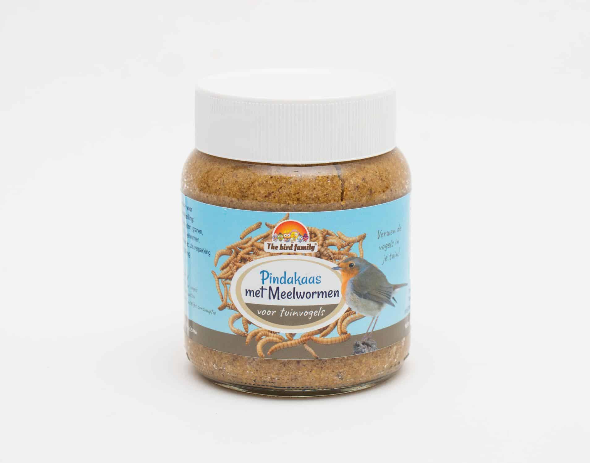 vogelpindakaas start pakket