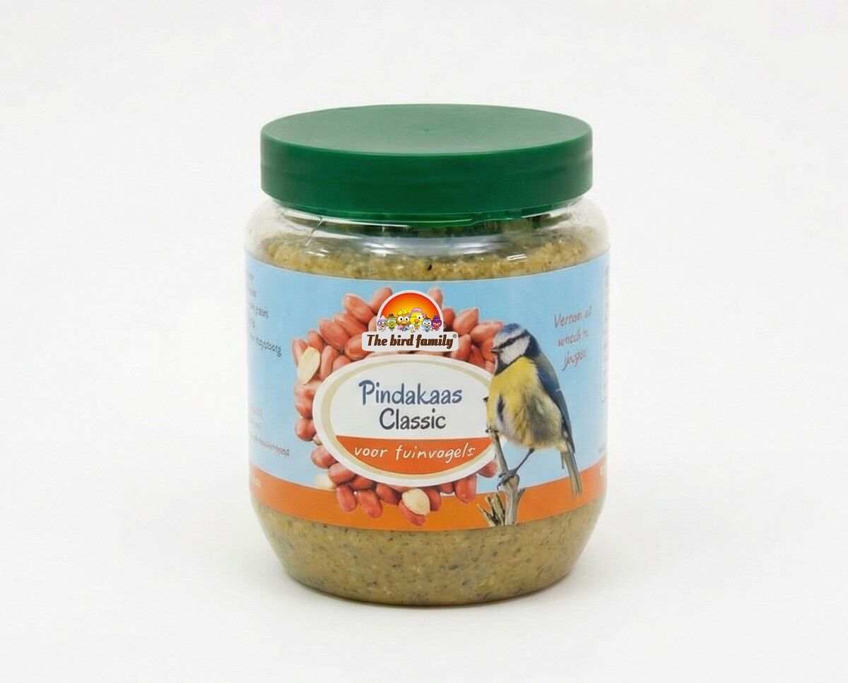 Vogelpindakaas Classic