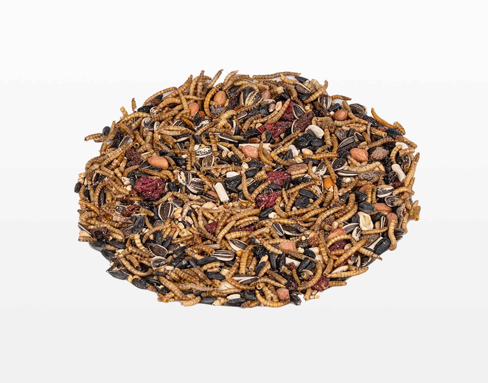 strooivoer kopen vogels