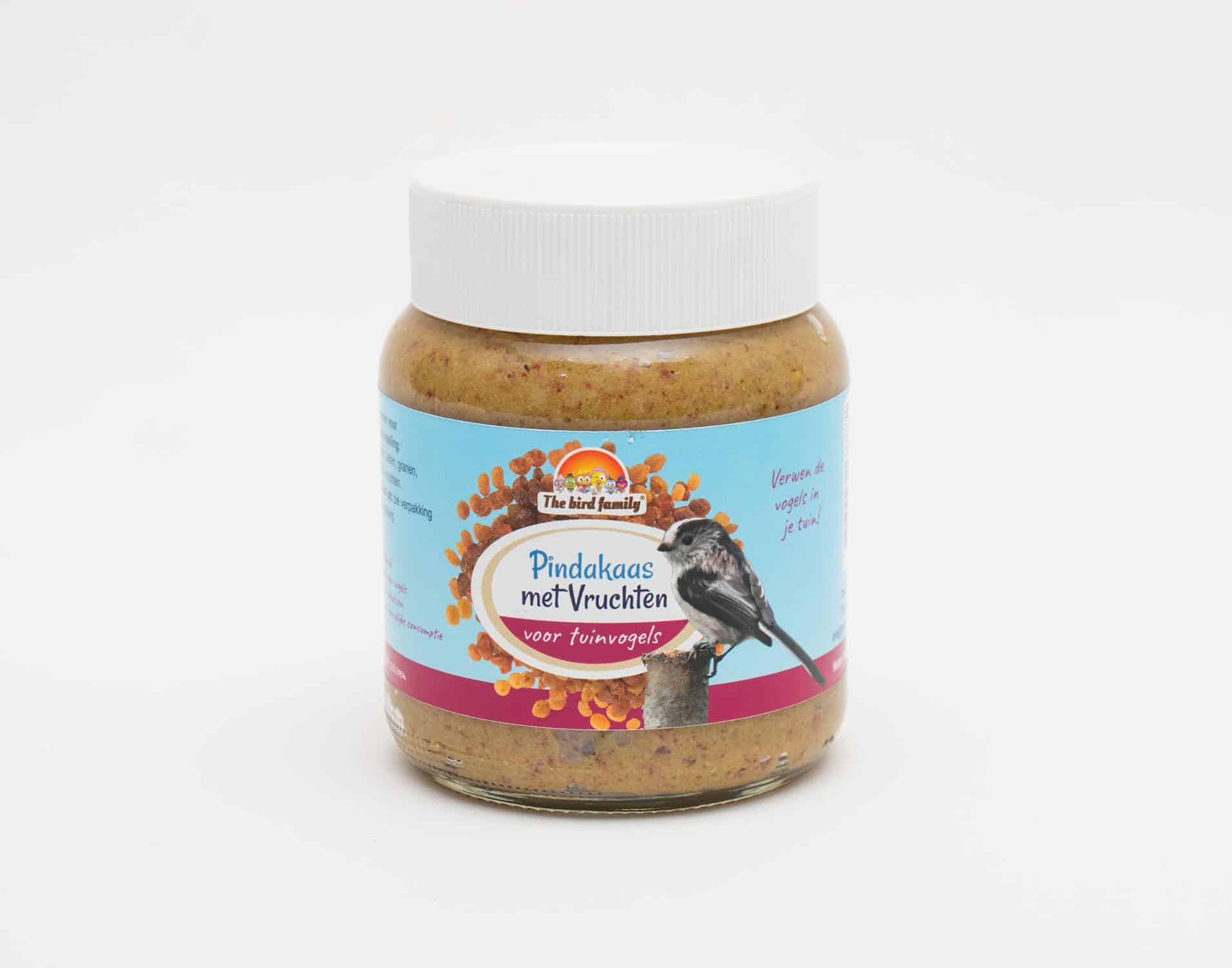 vogelpindakaas start pakket