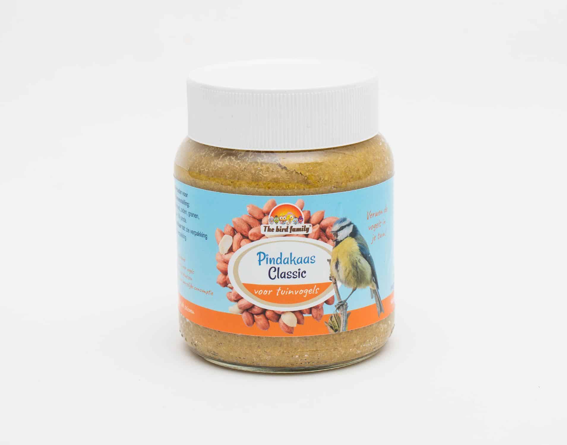 vogelpindakaas start pakket