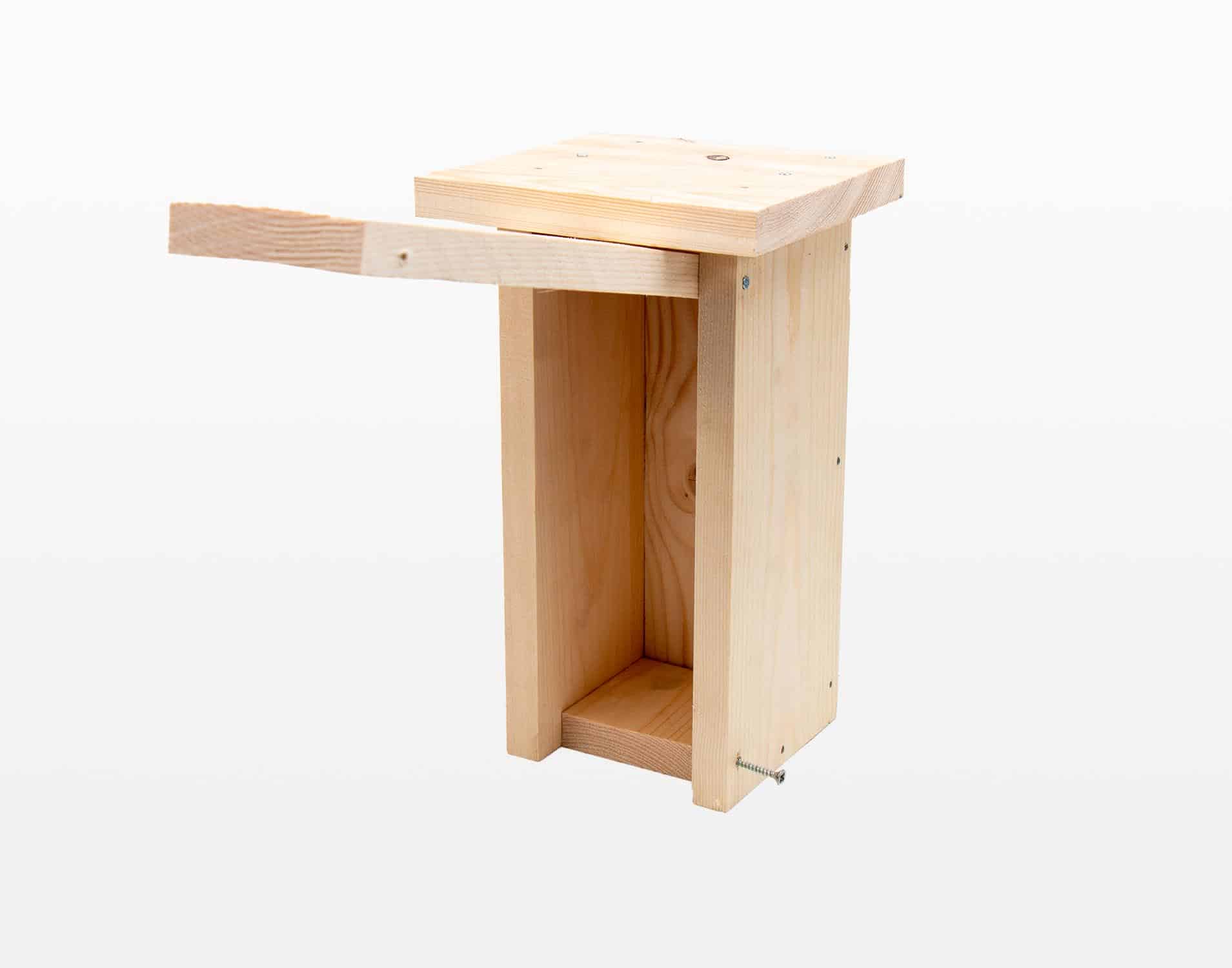 vogelhuisje koolmees