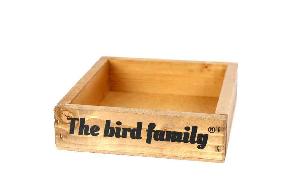 voederplateau the bird family