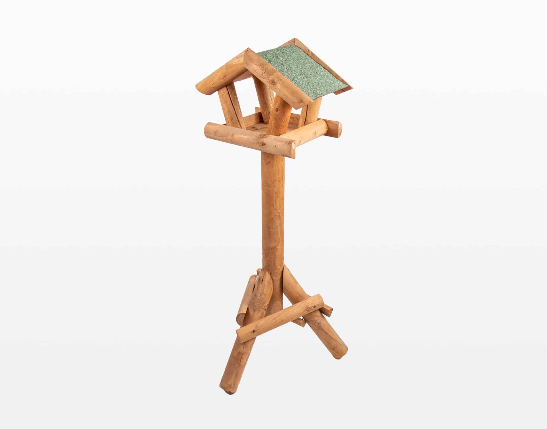 paalvoederhuisje groen