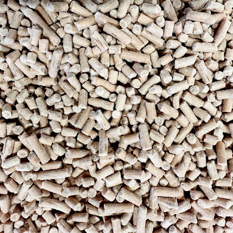 Vetpellets insecten voor tuinvogels energierijk