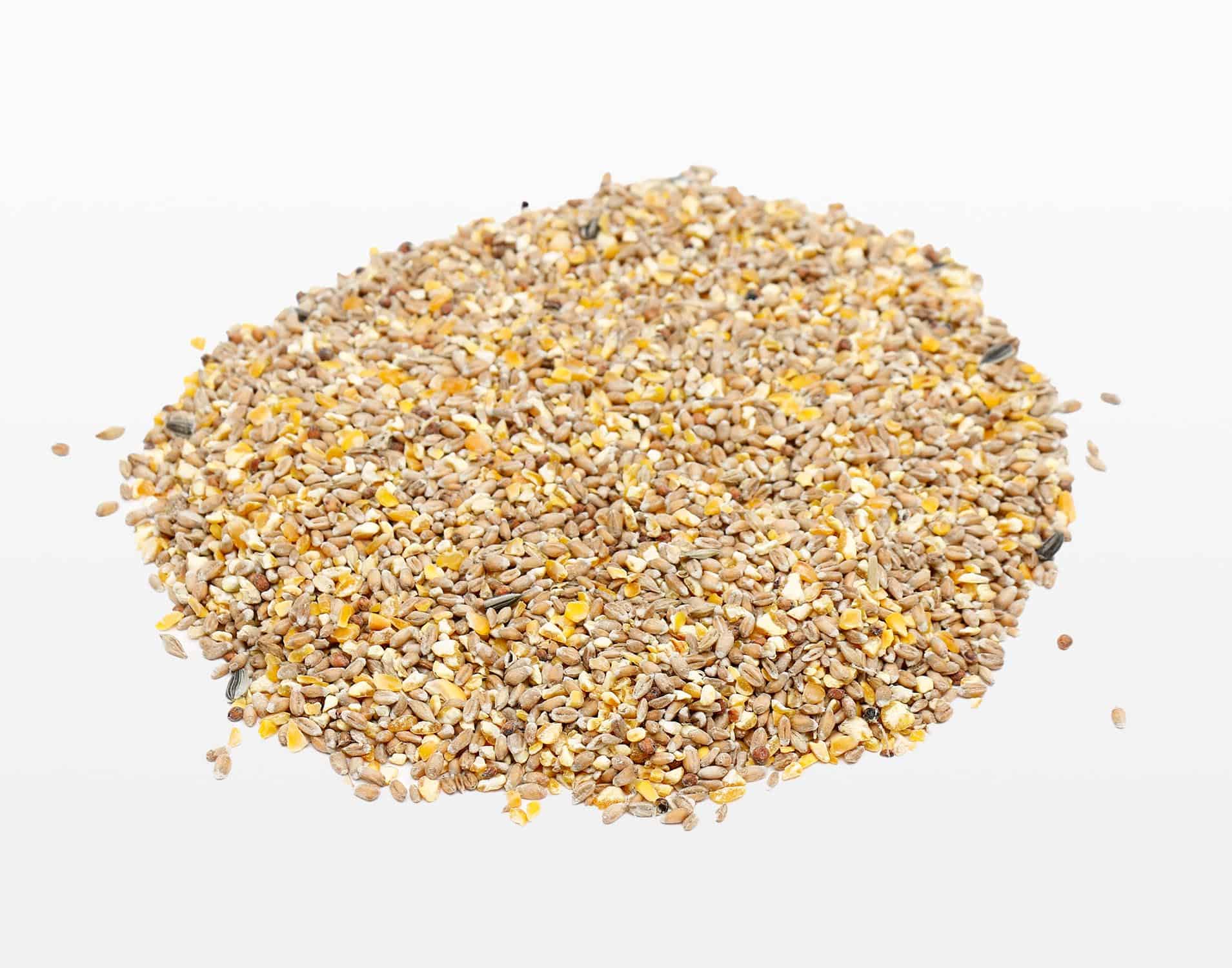 premium gemengd scharrelgraan