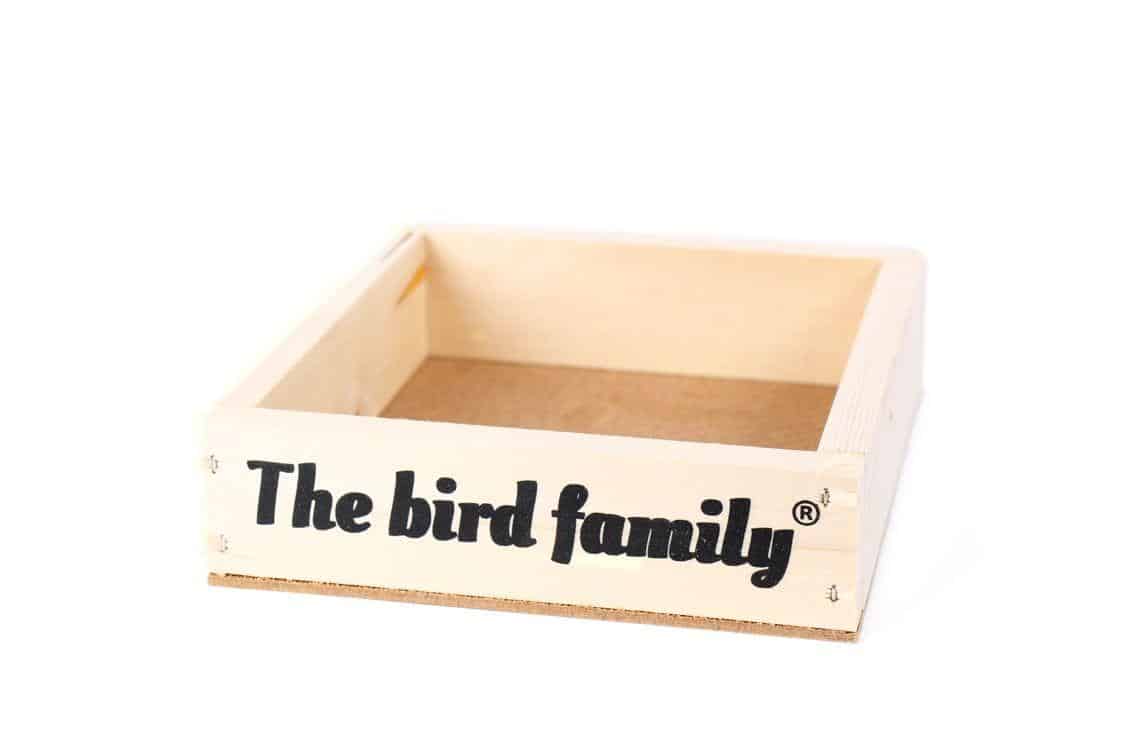 voederplateau the bird family
