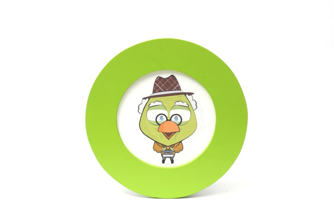 wandlamp harry