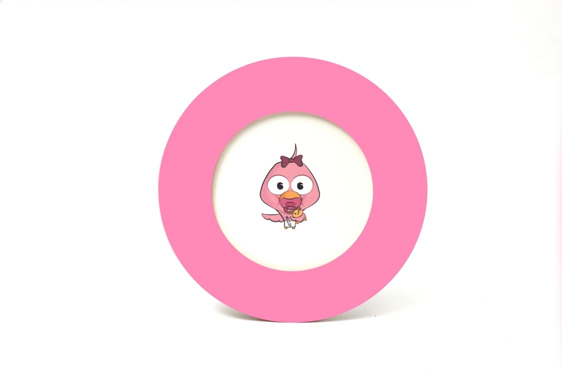 wandlamp biby